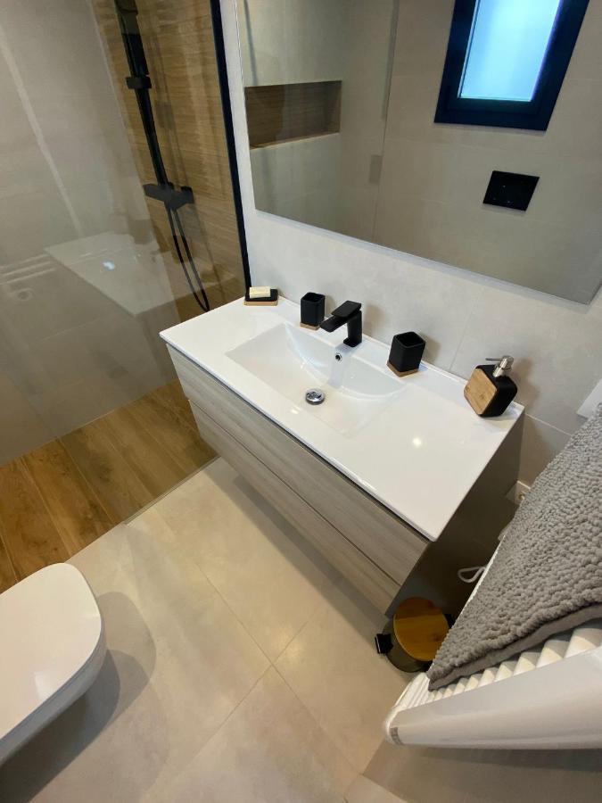 Appartement Vues Mer Proche Plage Roses Zewnętrze zdjęcie