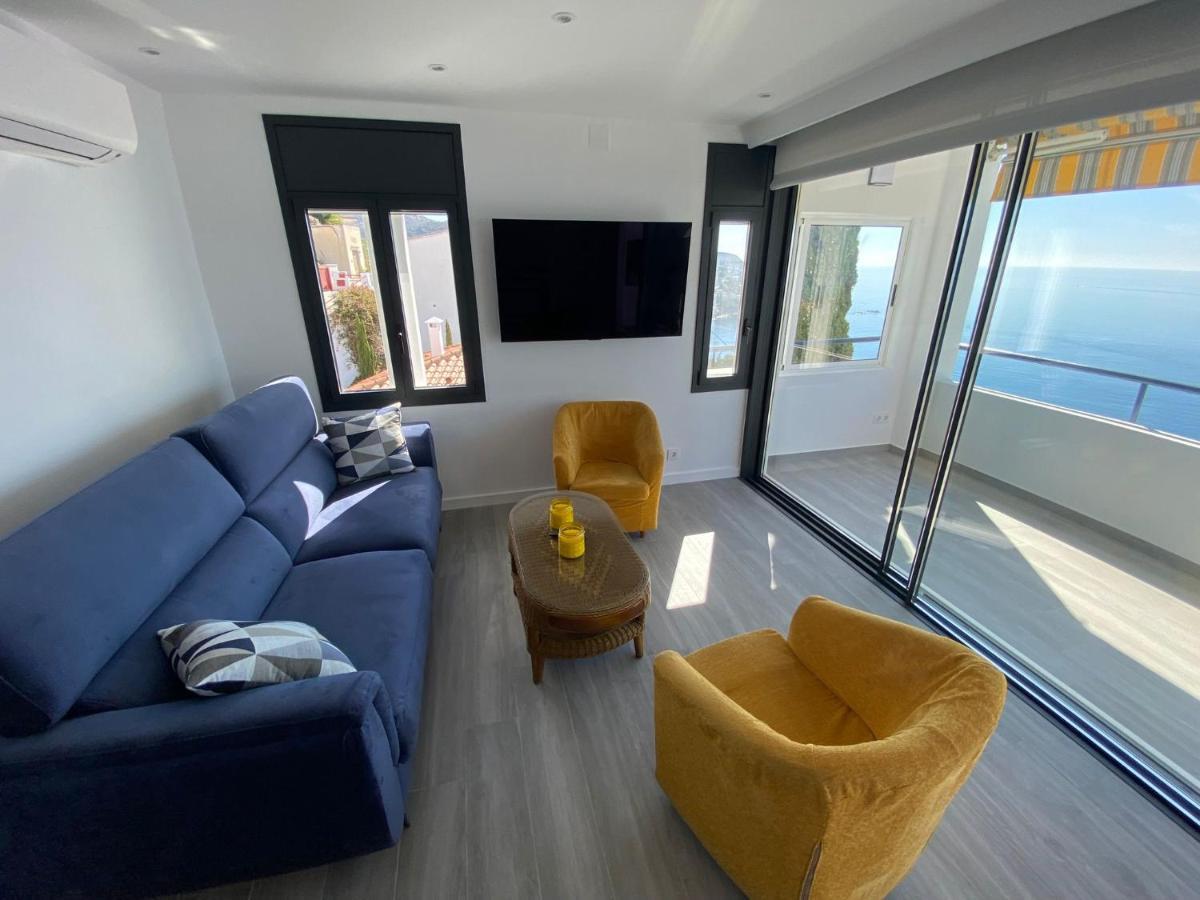 Appartement Vues Mer Proche Plage Roses Zewnętrze zdjęcie