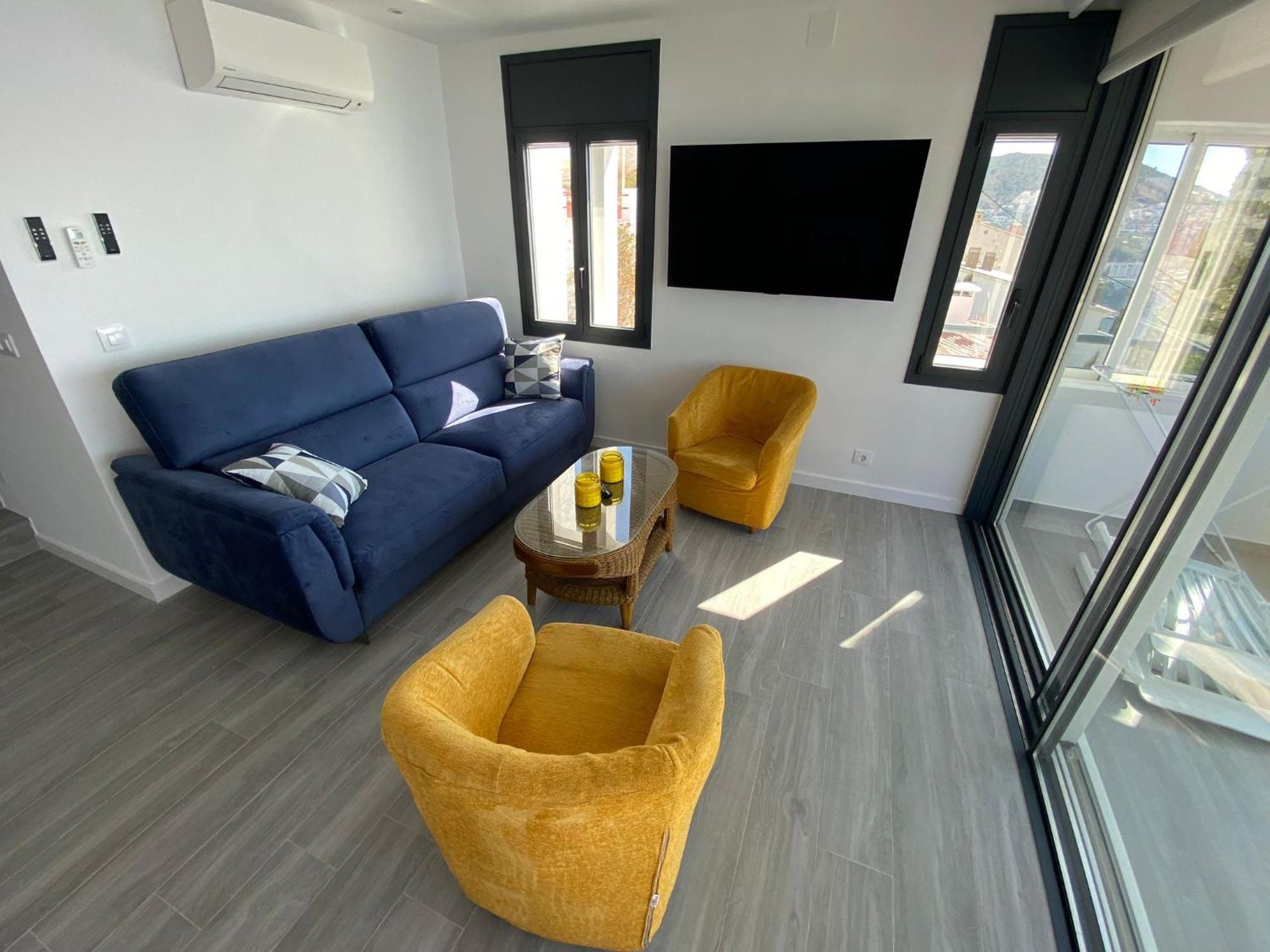 Appartement Vues Mer Proche Plage Roses Zewnętrze zdjęcie