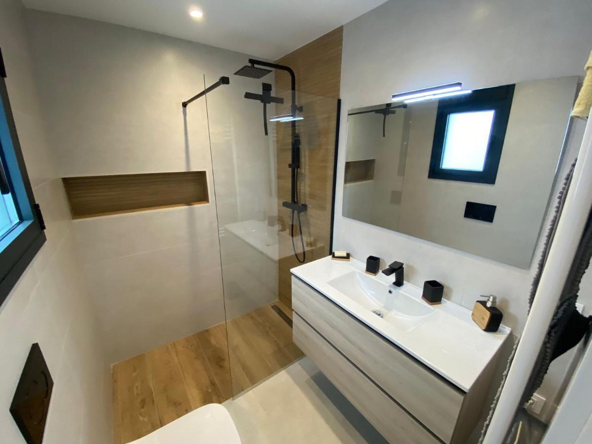 Appartement Vues Mer Proche Plage Roses Zewnętrze zdjęcie